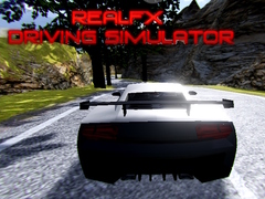 Gioco RealFX Driving Simulator