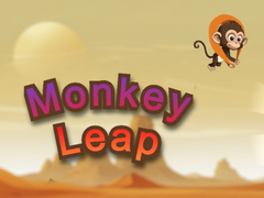 Gioco Monkey Leap