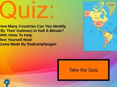 Gioco 30s Country Quiz