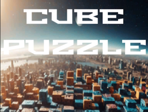 Gioco Puzzle del cubo 