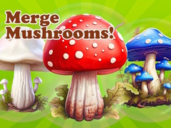 Gioco Merge Mushrooms!