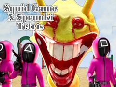 Gioco Squid Game X Sprunki Tetris