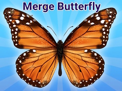 Gioco Merge Buterfly