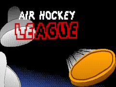 Gioco Air Hockey League