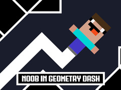 Gioco Noob in Geometry Dash