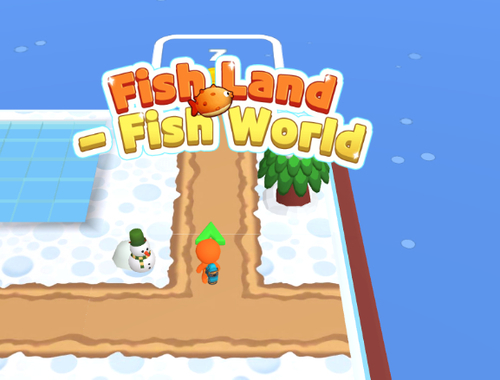 Gioco Mondo dei pesci della terra dei pesci .