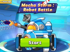 Gioco Mecha Storm Robot Battle