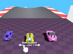 Gioco Merge Racer Stunts Car