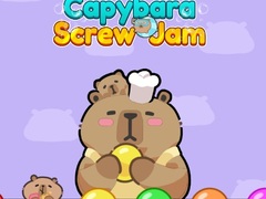 Gioco Capybara Screw Jam