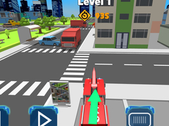 Gioco Fire Truck Rescue Driving