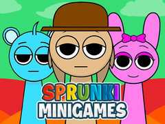 Gioco Sprunki Mini Games