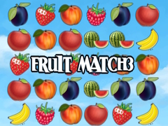 Gioco Fruit Match3