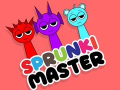 Gioco Sprunki Master