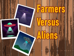 Gioco Farmers Versus Aliens