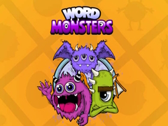 Gioco Word Monsters