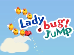 Gioco Lady Bug! Jump