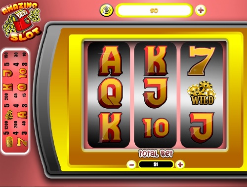 Gioco Slot incredibile .