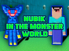 Gioco Nubik in the Monster World