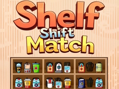 Gioco Shelf Shift Match