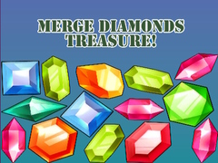 Gioco Merge Diamonds Treasure!