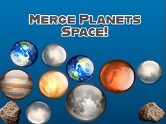 Gioco Merge Planets Space!