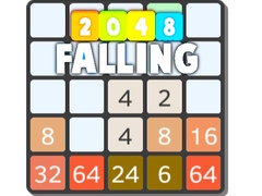 Gioco 2048 Falling