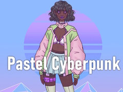 Gioco Pastel Cyberpunk