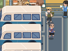 Gioco Mart Puzzle Bus Jam