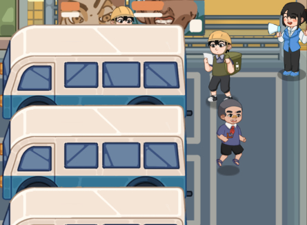 Gioco Mart Puzzle Bus Marmellata .