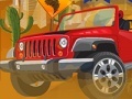 Gioco Sandstorm racing