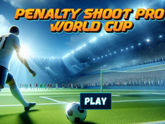 Gioco Penalty Shoot Pro World Cup