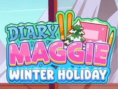 Gioco Diary Maggie: Winter Holiday