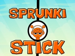 Gioco Sprunki Stick