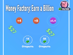 Gioco Money Factory: Earn a Billion