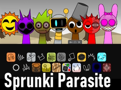 Gioco Sprunki Parasite