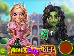 Gioco Witch & Fairy BFF