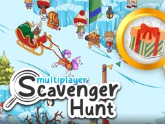 Gioco Scavenger Hunt Multiplayer