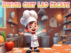 Gioco Junior Chef Lad Escape