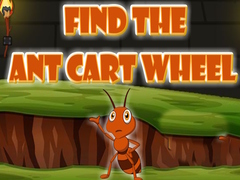 Gioco Find the Ant Cart Wheel