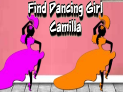 Gioco Find Dancing Girl Camilla