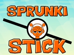 Gioco Sprunki Stick