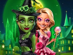 Gioco Witch & Fairy Bff