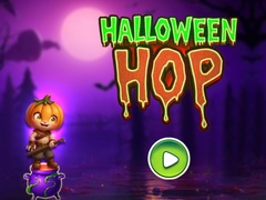 Gioco Halloween Hop