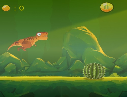 Gioco Dino Re .