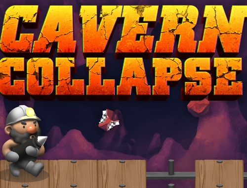Gioco Crollo della caverna 