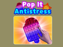 Gioco Pop It Antistress 