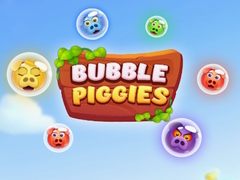 Gioco Bubble Piggies