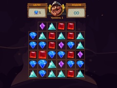 Gioco Jewel Miner Quest