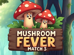 Gioco Mushroom Fever Match 3