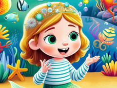 Gioco Jigsaw Puzzle: Underwater